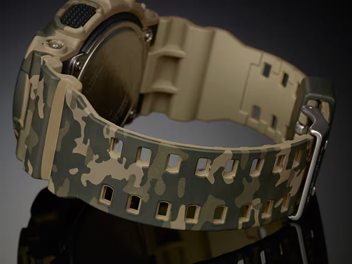 Casio G580 - GA-100CM-5ADR G-Shock Watch