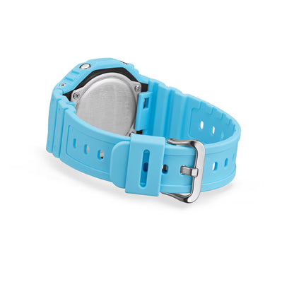 G-Shock Men Quartz Blue Dial Analog-Digital Resin Watch G1521