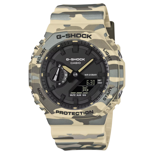Casio G-Shock G1793 Multifunction Analog Digital Watch For Men