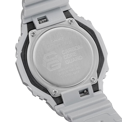 G-Shock Men Quartz Grey Dial Analog-Digital Resin Watch G1413