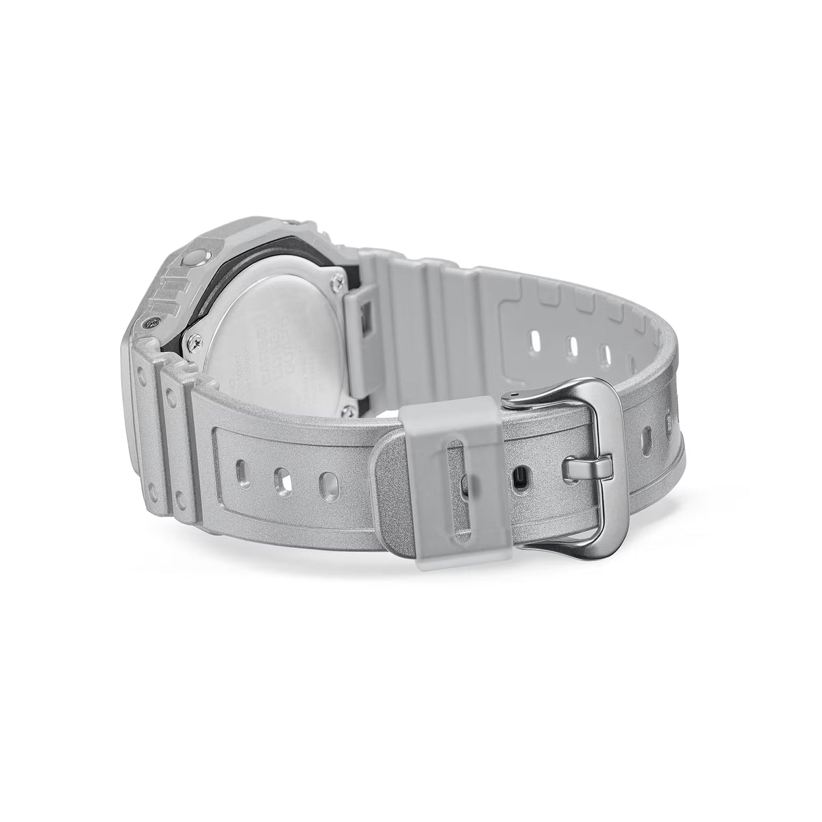 G-Shock Men Quartz Grey Dial Analog-Digital Resin Watch G1413