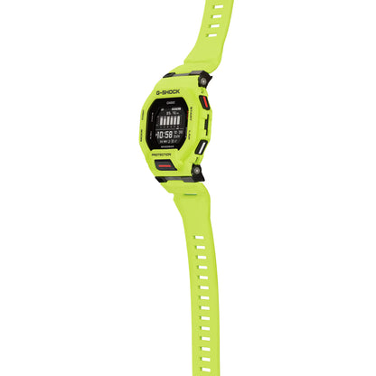 G-Shock Men Quartz Black Dial Digital Resin Watch G1148