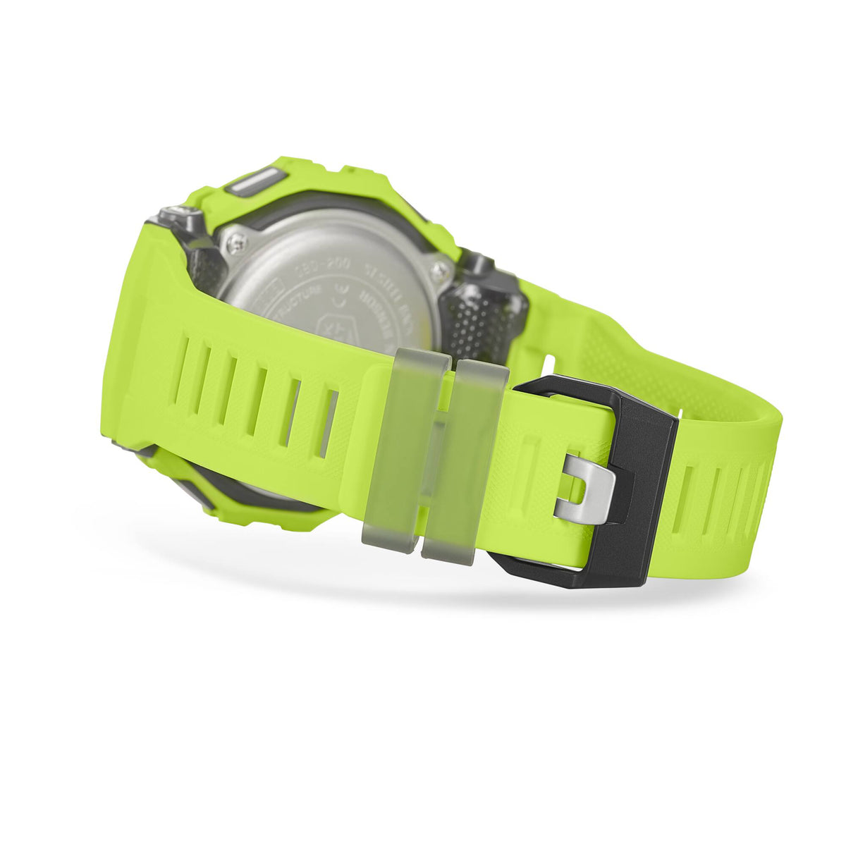 G-Shock Men Quartz Black Dial Digital Resin Watch G1148
