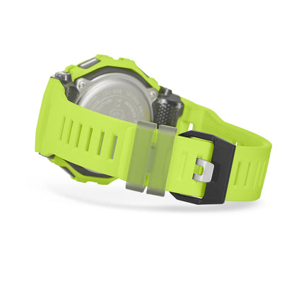 G-Shock Men Quartz Black Dial Digital Resin Watch G1148