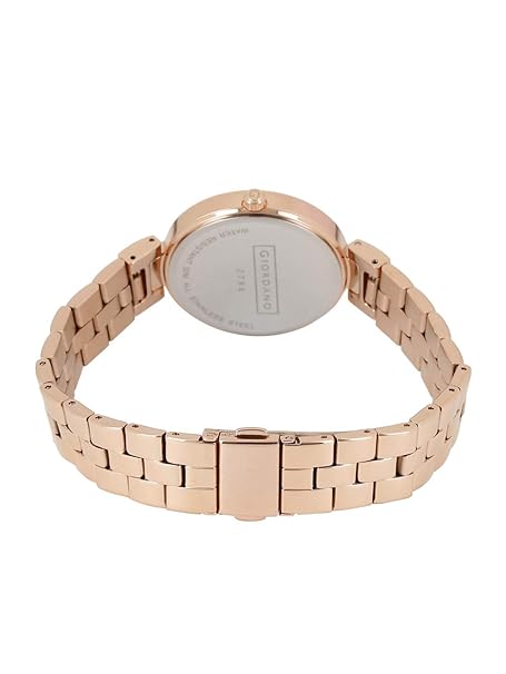 Giordano Analog Blue Dial Women's Watch-2784-55