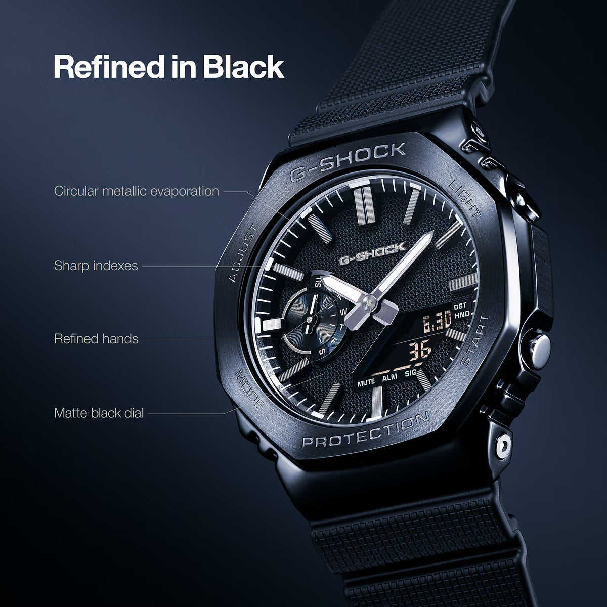G-STEEL 2100 Series  GM-2100LXB-1A G1813