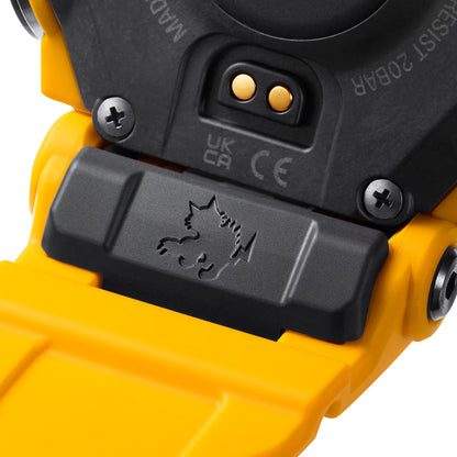 G-Shock Men Quartz Black Dial Digital Resin Watch G1530