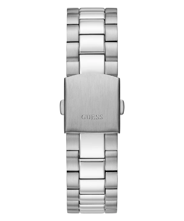 Guess CONNOISSEUR Men Brown Round Dial Analog Watch - GW0265G7