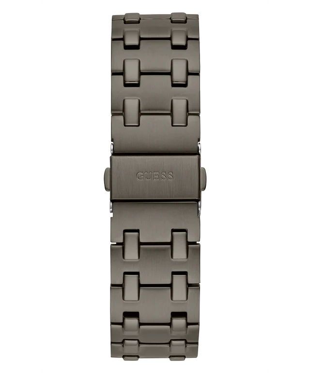 GUESS Asset Analog Watch for Men with Round Dial & Water Resistant Man's Wrist Watches - GW0575G5