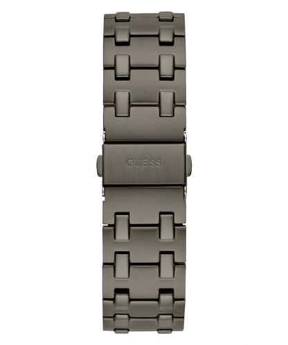 GUESS Asset Analog Watch for Men with Round Dial & Water Resistant Man's Wrist Watches - GW0575G5