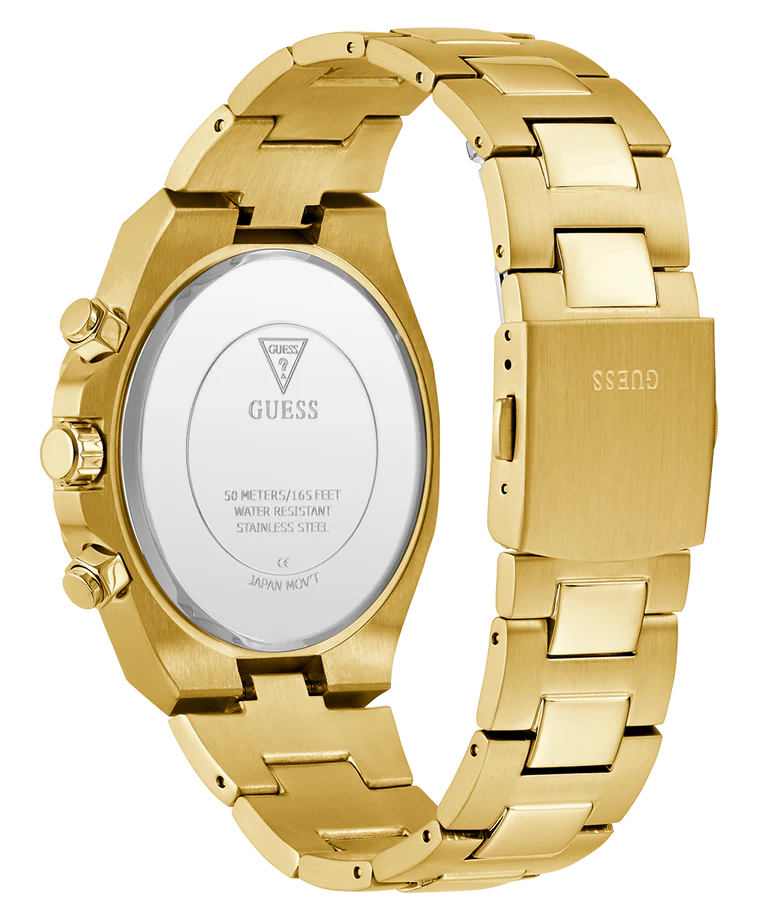 GUESS Analog Blue Dial Men's Watch-GW0703G6