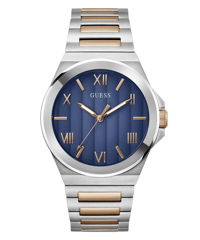 GW0789G4 Vinyl Analog Watch for Men