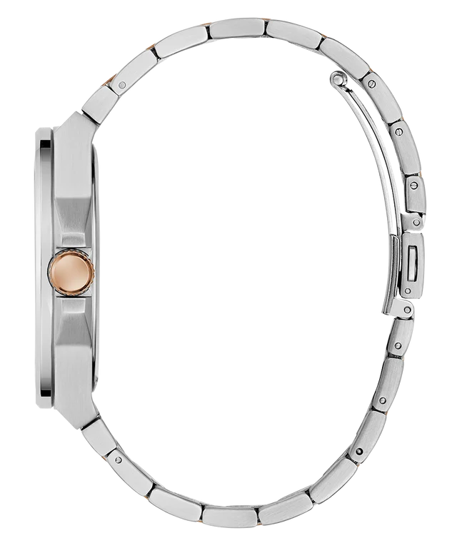 GW0789G4 Vinyl Analog Watch for Men