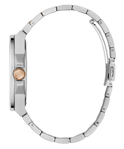 GW0789G4 Vinyl Analog Watch for Men