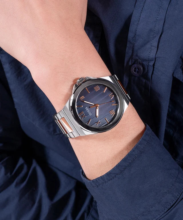 GW0789G4 Vinyl Analog Watch for Men