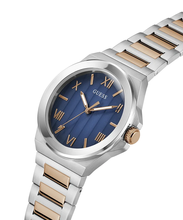GW0789G4 Vinyl Analog Watch for Men