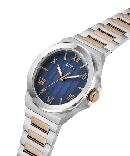 GW0789G4 Vinyl Analog Watch for Men