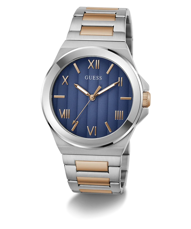 GW0789G4 Vinyl Analog Watch for Men