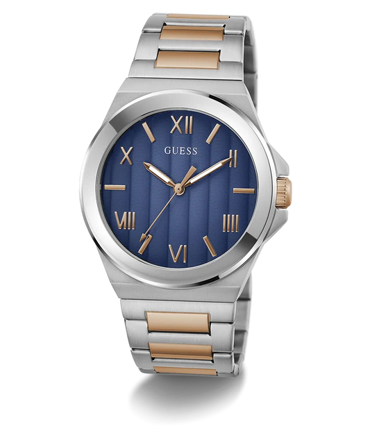 GW0789G4 Vinyl Analog Watch for Men
