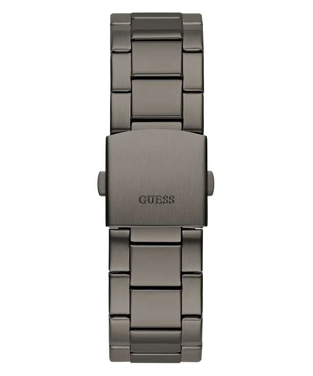 GUESS Traction Analog Watch for Men with Round Dial & Water Resistant Man's Wrist Watches