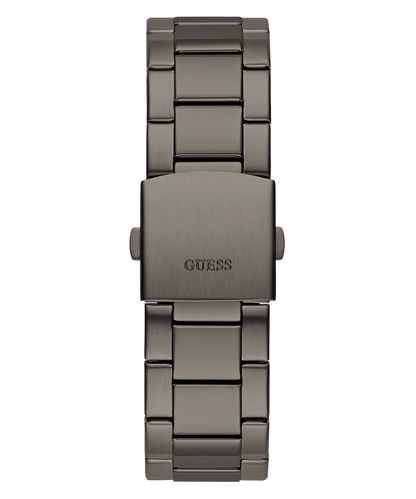 GUESS Traction Analog Watch for Men with Round Dial & Water Resistant Man's Wrist Watches