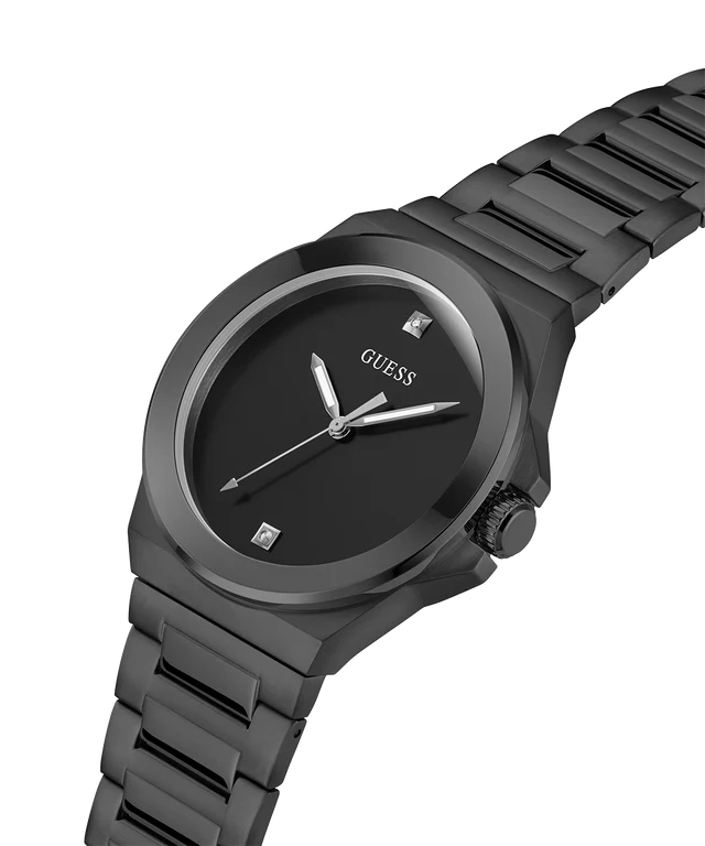 Guess GW0833G2 Vinyl Analog Watch for Men