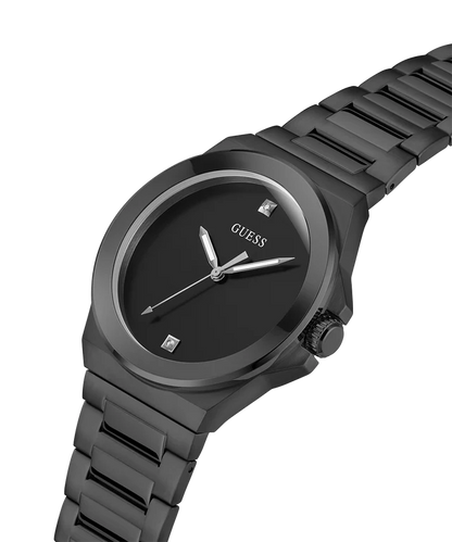 Guess GW0833G2 Vinyl Analog Watch for Men