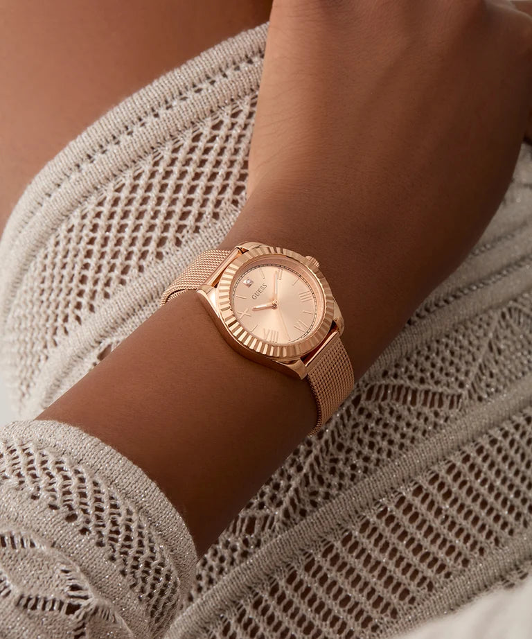 Guess Mini Luna Quartz Women 30mm GW0842L3