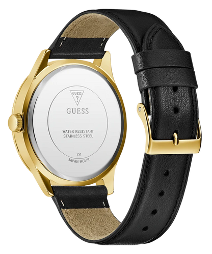 GUESS Dex Green Round Dial Analog Men's Watch - GW0846G1