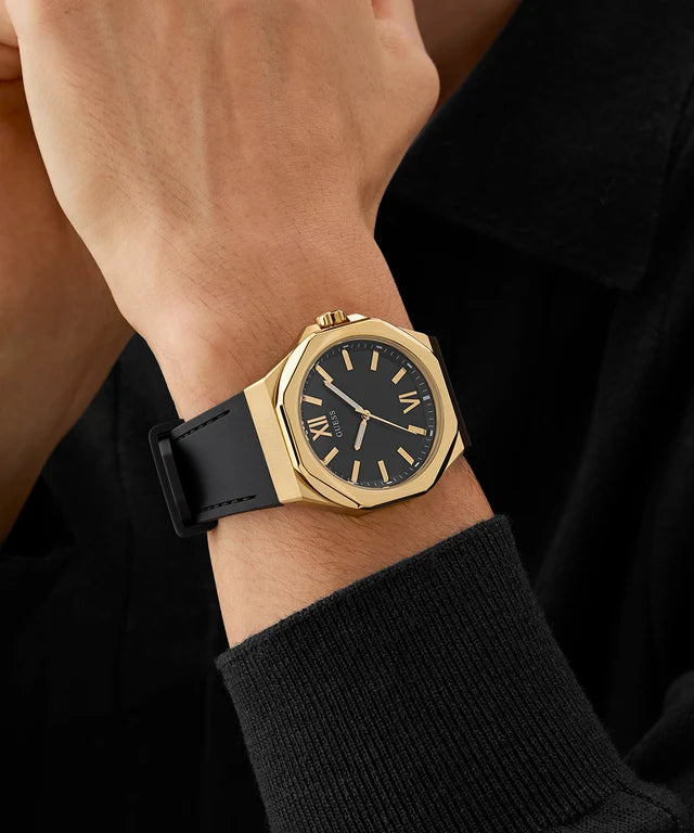 Guess Emperor Quartz Men 41.5mm GW0850G2