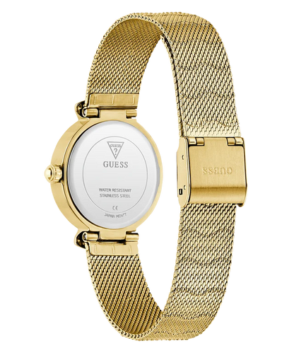 GUESS Mermaid Analog Watch for Women with Round Dial & Water Resistant Women's Wrist Watches