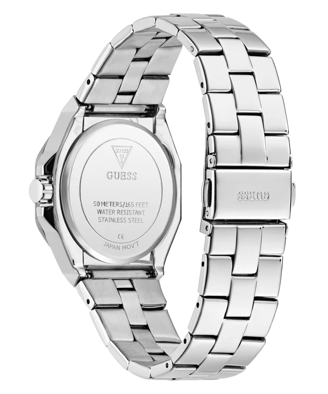GUESS Empress Analog Watch for Women with Round Dial & Water Resistant Women's Wrist Watches GW0873L1