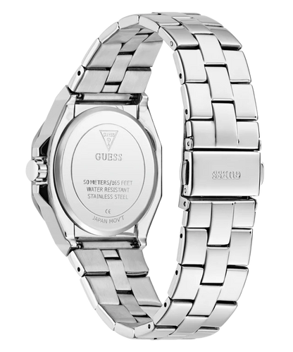 GUESS Empress Analog Watch for Women with Round Dial & Water Resistant Women's Wrist Watches GW0873L1