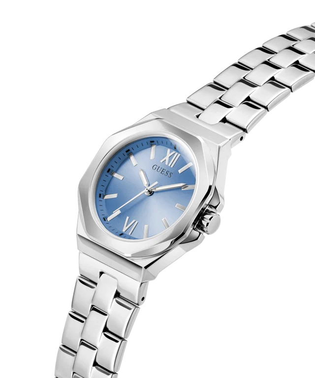 GUESS Empress Analog Watch for Women with Round Dial & Water Resistant Women's Wrist Watches GW0873L1