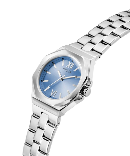 GUESS Empress Analog Watch for Women with Round Dial & Water Resistant Women's Wrist Watches GW0873L1