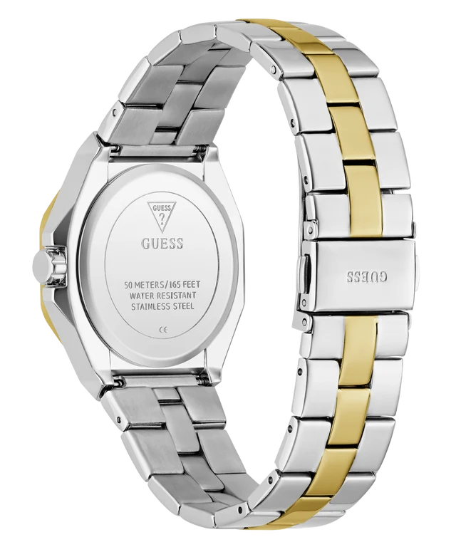 Round Dial Wrist Watch - GW0873L4