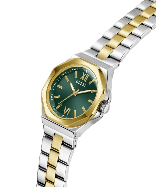 Round Dial Wrist Watch - GW0873L4