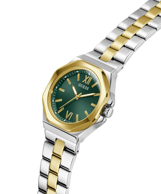 Round Dial Wrist Watch - GW0873L4
