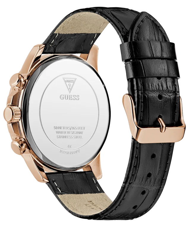 GUESS Dress Multifunction Chronograph Watch - GW0901G5