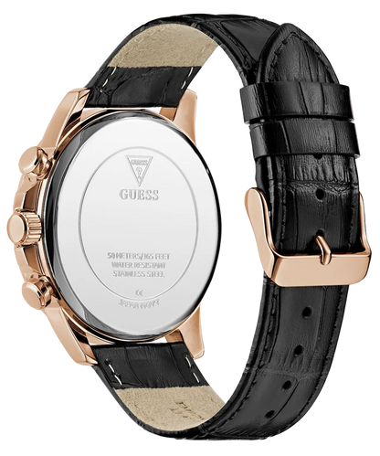 GUESS Dress Multifunction Chronograph Watch - GW0901G5