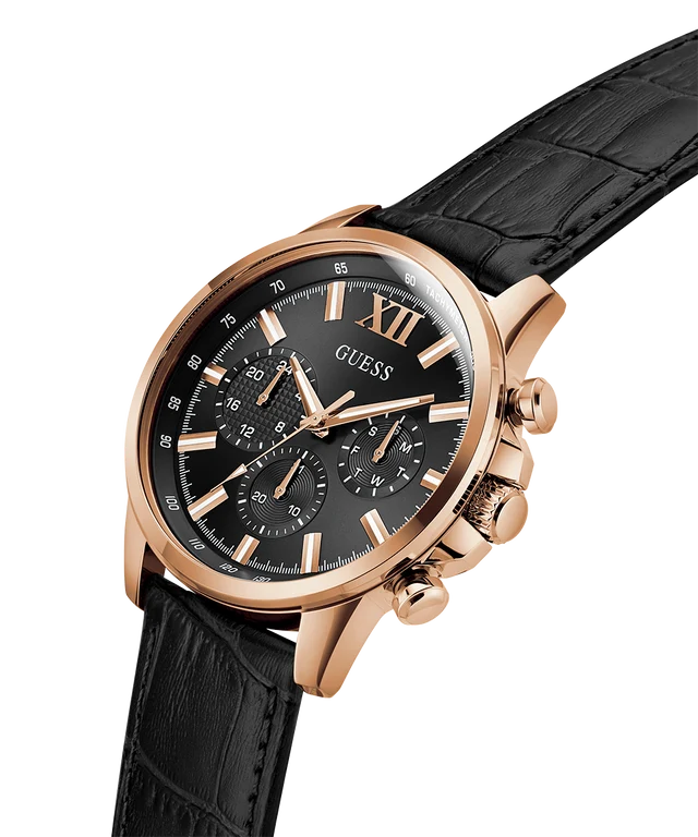 GUESS Dress Multifunction Chronograph Watch - GW0901G5