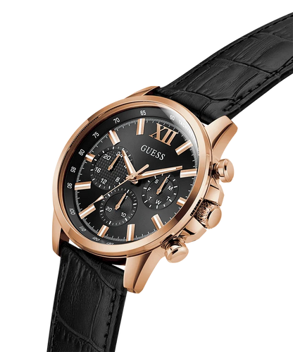 GUESS Dress Multifunction Chronograph Watch - GW0901G5
