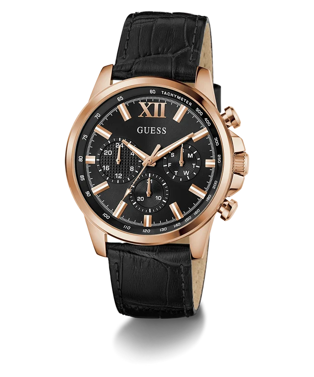 GUESS Dress Multifunction Chronograph Watch - GW0901G5
