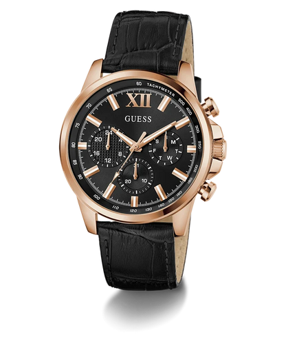 GUESS Dress Multifunction Chronograph Watch - GW0901G5