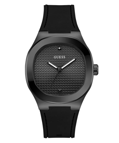 GUESS Square 42mm Black Dial Analog Men Watch - GW1005G3