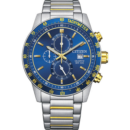 Quartz Chronograph AN3684-59L