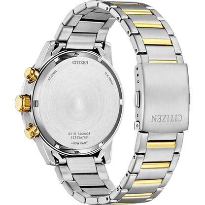 Quartz Chronograph AN3684-59L