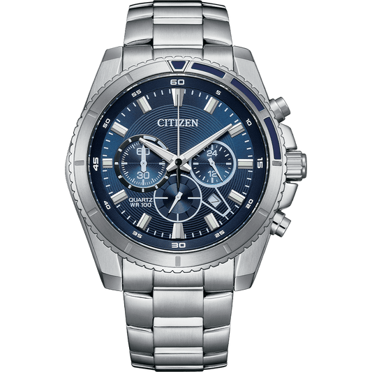 Quartz Chronograph AN8201-57L