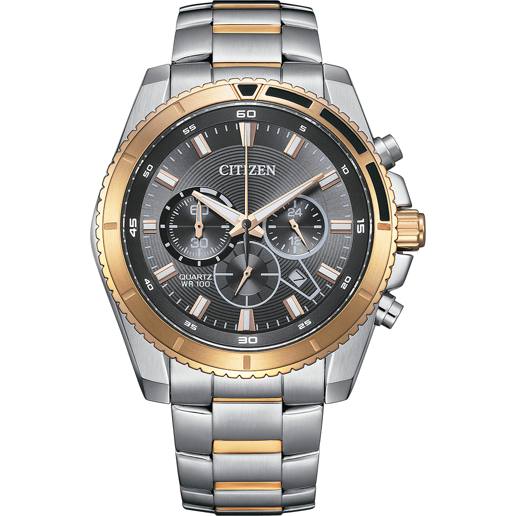Quartz Chronograph AN8204-59H