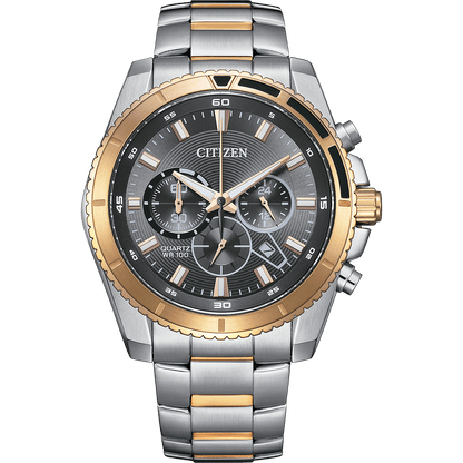 Quartz Chronograph AN8204-59H